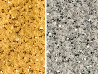 GLITTER ORO | Pavimento glitter colore oro