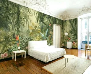 ESOTICA TROPICALE | Carta da parati tropicali - Var 30xl [versione estesa]