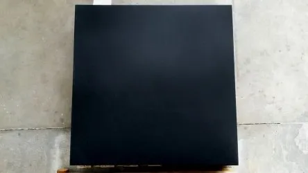 PAVIMENTO GOMMA | antitrauma compatto - Pavidefence TOP Colore Nero