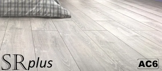 Parkover SRplus - Pavimento laminato AC6 Spessore 12 mm. 