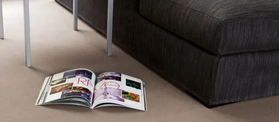 B-SID | Moquette Velluto Certificata al fuoco