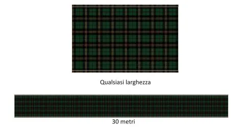 GLASGOW | Carta da parati tartan a scacchi