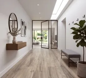 STILE  0,40 SPC - DM - Pavimento SPC click con materassino integrato