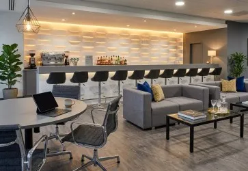 Stile  0,40 SPC - DM - Pavimento LVT click con materassino integrato