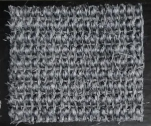 SISAL AT | Pavimento in Sisal h. 4 metri - Col. 746 Grigio M&eacute;lange