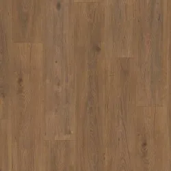 EVO 8 mm. | Pavimento laminato ignifugo Bfls1 - Col. E-2AN Tostato