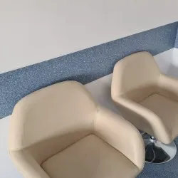 Pavimento in pvc omogeneo R9