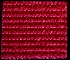 SISAL VIVACE | Pavimento in Sisal Colore Rosso - Cod. C8060