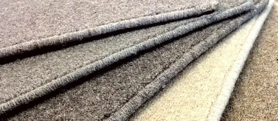 TAPPETO SU MISURA | In Moquette con finitura in filo