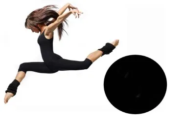 PLIE | Pavimento in pvc per la danza