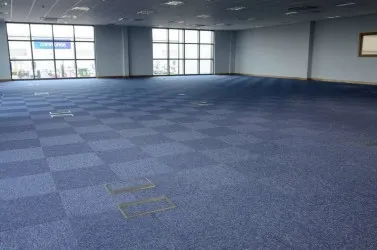 Moquette Tivoli - posa a scacchiera