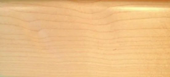 BATTISCOPA LEGNO | Legno chiaro - Acero