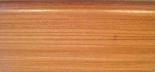 BATTISCOPA LEGNO | Legno medio - Afromosia