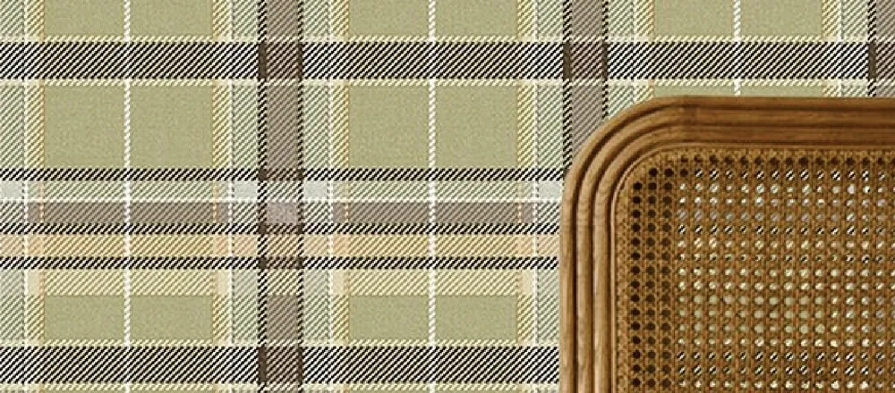 TARTAN | Carta da parati tnt - Tartan Scozzese