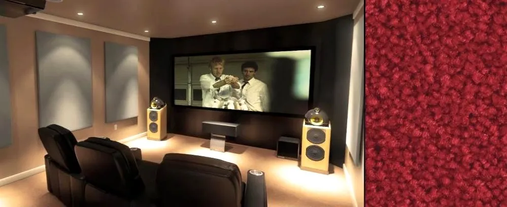 trasformare stanza in home theatre 28
