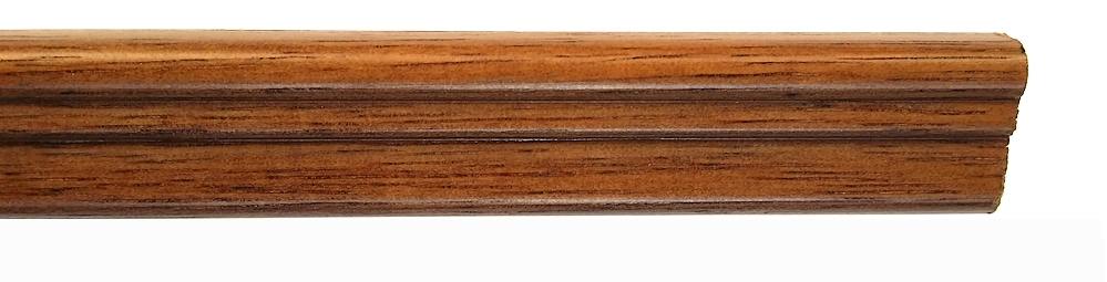 Asta per cornice Klara in legno grezzo naturale 2.9 cm
