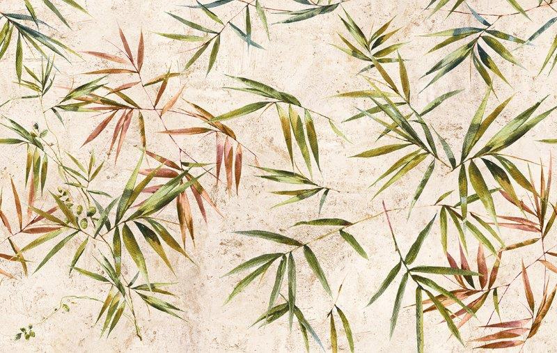 Carta da parati stile japan bamboo - Nanni Giancarlo 