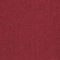 MOQUETTE TILER PAR24 LUSSO | Quadrotte - Col.18289 Rosso