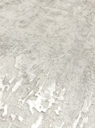 AUR 576 | Carta da parati astratta metallizzata - Cod. 57617