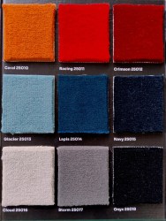 MOQUETTE R-COM |  Pavimento tessile Velour  1\10