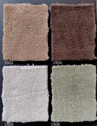 R-DIVA | Moquette Soft Touch Tufting - Colori cart.2
