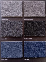R-FUN | Moquette riccio Solution Dyed - CartellaColori 2
