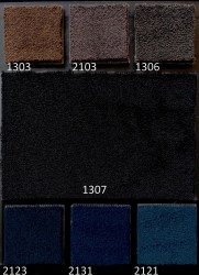 R-FOR | Moquette Cut Pile per Hotel - Cartella Col.3