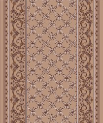 CORSIA M-LV | Passatoia in tre larghezze - Col. Beige