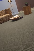 MOQUETTE SISAL | Pavimento 100% sisal con fondo in latex