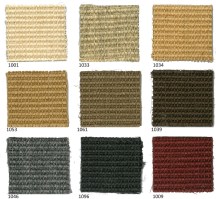 MOQUETTE IN SISAL | Pavimento 100% sisal con fondo in latex