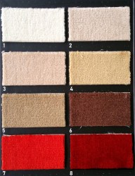 R-MAL EXPO |  Moquette velluto 4,2 mm. - Cartella 1