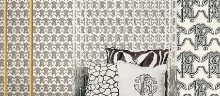 RC | Carta da parati Roberto Cavalli Luxury Wallpaper