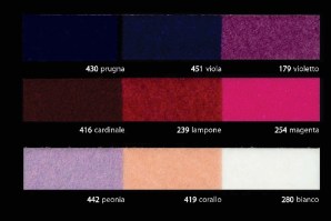 AGUGLIATO | Pavimento Tessile - Cartella Colori 3