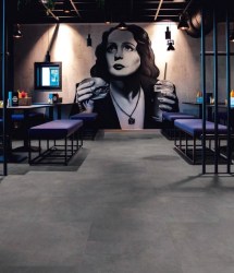 VINYL 55 | Pavimento in PVC 60x60 - Col. TR991