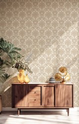 TRD33 DAMASCO | Carta damascata Col. 324 Ambiente