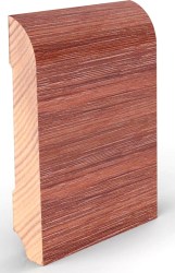 BATTISCOPA LEGNO | 100% in varie essenze
