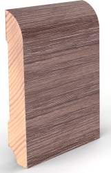 BATTISCOPA LEGNO | 100% in varie essenze