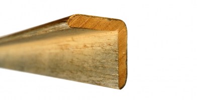 Angolare paraspigoli in legno