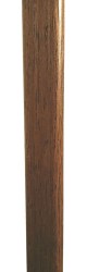 Angolare paraspigoli in legno