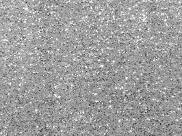 GLITTER ARGENTO |  Pavimento tessile glitterato
