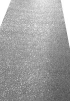 GLITTER ARGENTO |  Pavimento tessile glitterato