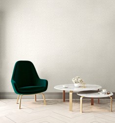 MET |  Metropolis 48 - Carta da parati geometrica 