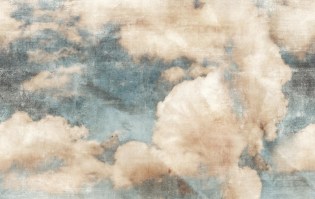 AIR NUVOLE | Carta da parati cielo e nuvole - Colore 300