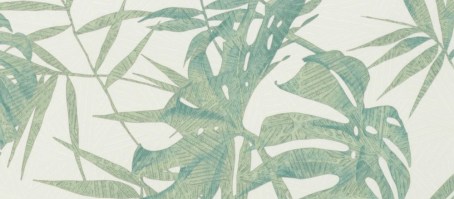 AMB | AMB | Carta parati foglie Tropicali
