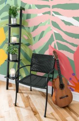 JUNGLE POP | Carta da parati su misura stile jungle
