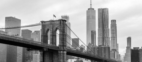 BROOKLYN BRIDGE | Carta da parati ponte di Brooklyn