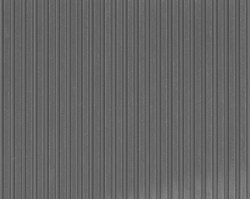 GOMMA A RIGHE | Pavimento in gomma a righe - Colore grigio