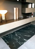 Pavimento Customizzato | Tappeti in pvc effetto marmo