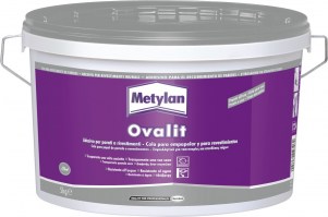 OVALIT | Colla per rivestimenti a parete - Linea Henkel