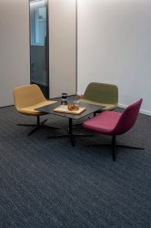 TILER-BO Linea | Piastrelle Moquette Pavimento 50x50
